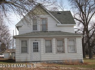 119 S 3rd St, Kiester, MN 56051