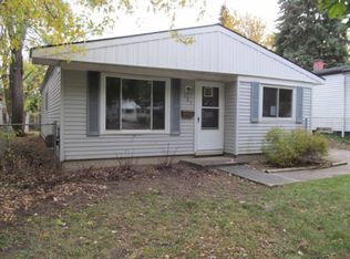 123 W Tennyson Ave, Pontiac, MI