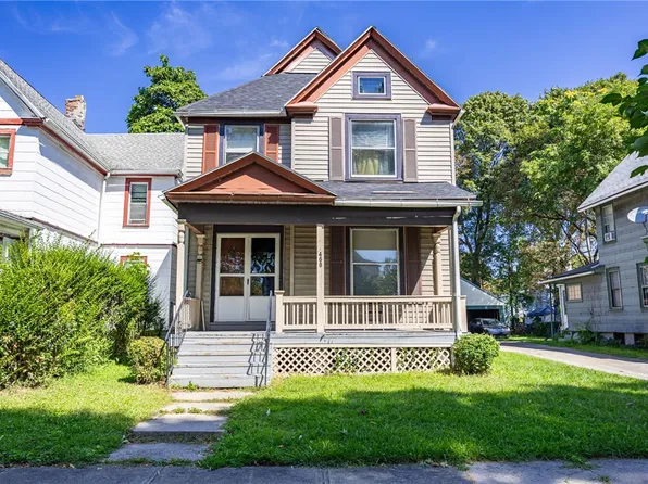 460 Hayward Ave, Rochester, NY 14609