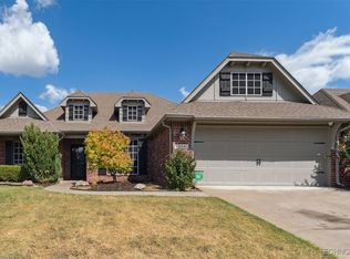 10541 N 117th East Ave, Owasso, OK 74055