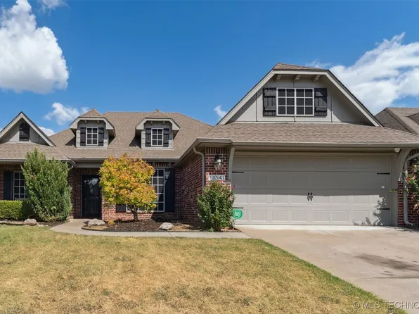 10541 N 117th East Ave, Owasso, OK 74055