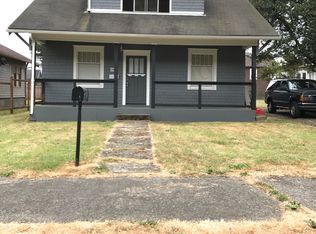 2520 Cherry St, Hoquiam, WA 98550