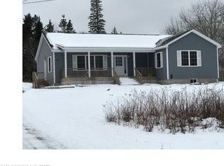 183 Milbridge Rd, Cherryfield, ME 04622