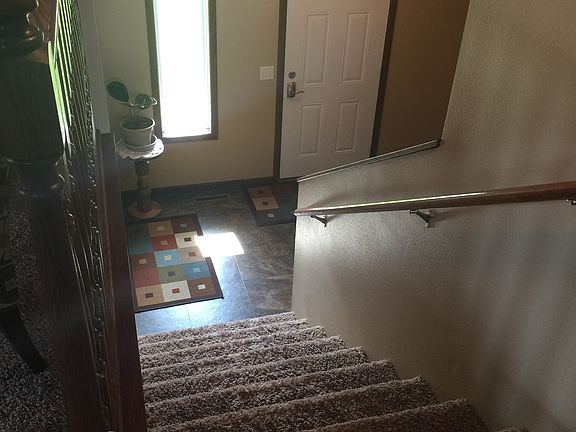 stairway/landing