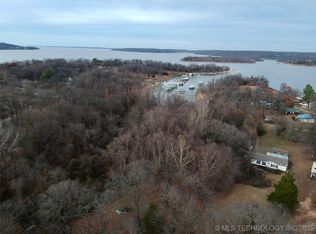 1437 Nitzel Rd, Eufaula, OK 74432