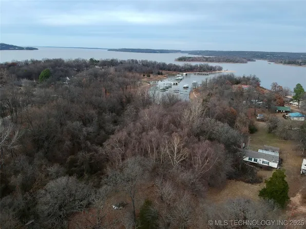 1437 Nitzel Rd, Eufaula, OK 74432