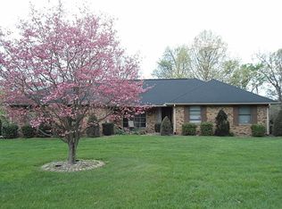 5819 Hartman Rd, Mount Vernon, IN 47620