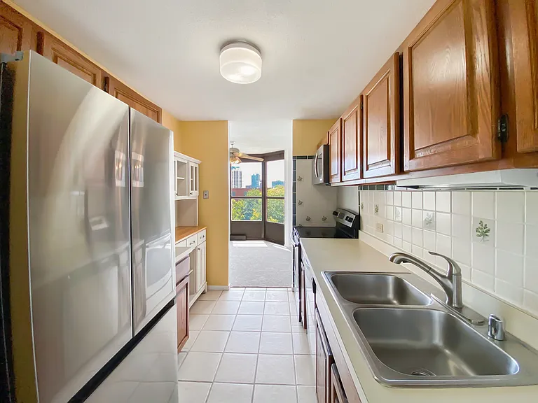 Kitchen and Dining Room