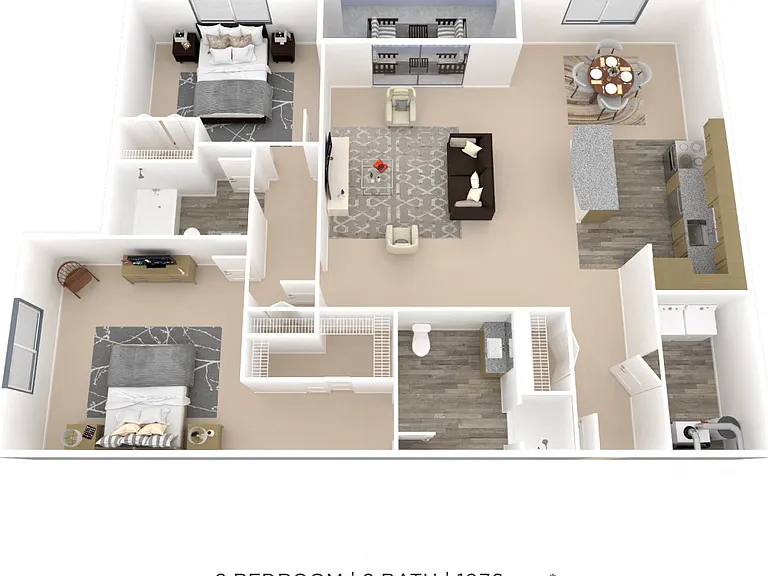 Ethan Pointe Apartment Homes — Photo 27