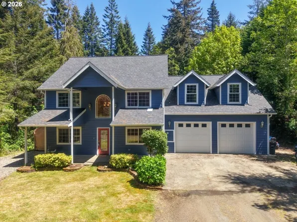 93789 Coos Sumner Ln, Coos Bay, OR 97420