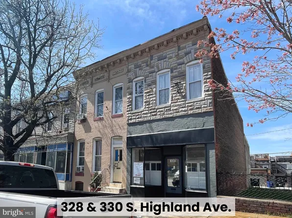 330 S Highland Ave, Baltimore, MD 21224