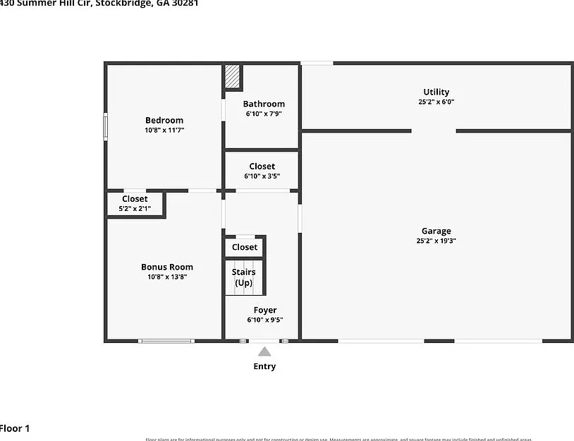 4 bed, 3.0 bath, 1671 sqft, $2,085 — Photo 3