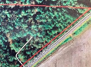 Magnolia Church Rd, Altha, FL 32421