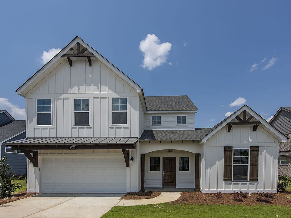 Our home plans offer different elevations to choose from.