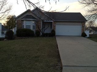 5904 Saddlehorn Ct, Saint Charles, MO