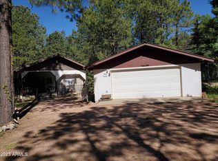 1860 Wildcat Rd, Heber, AZ 85931