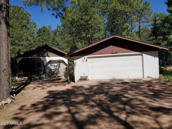 1860 WILDCAT Road, Forest Lakes, AZ 85931