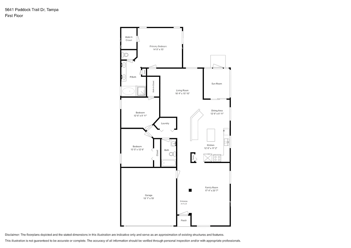 Building Photo - 5641 Paddock Trail Dr