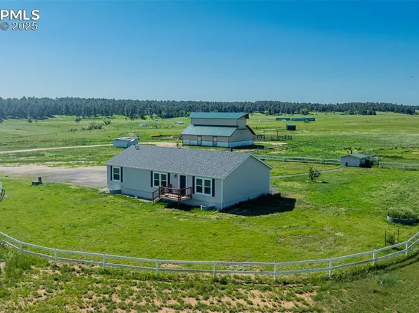 9900 County Road 94, Elbert, CO 80106