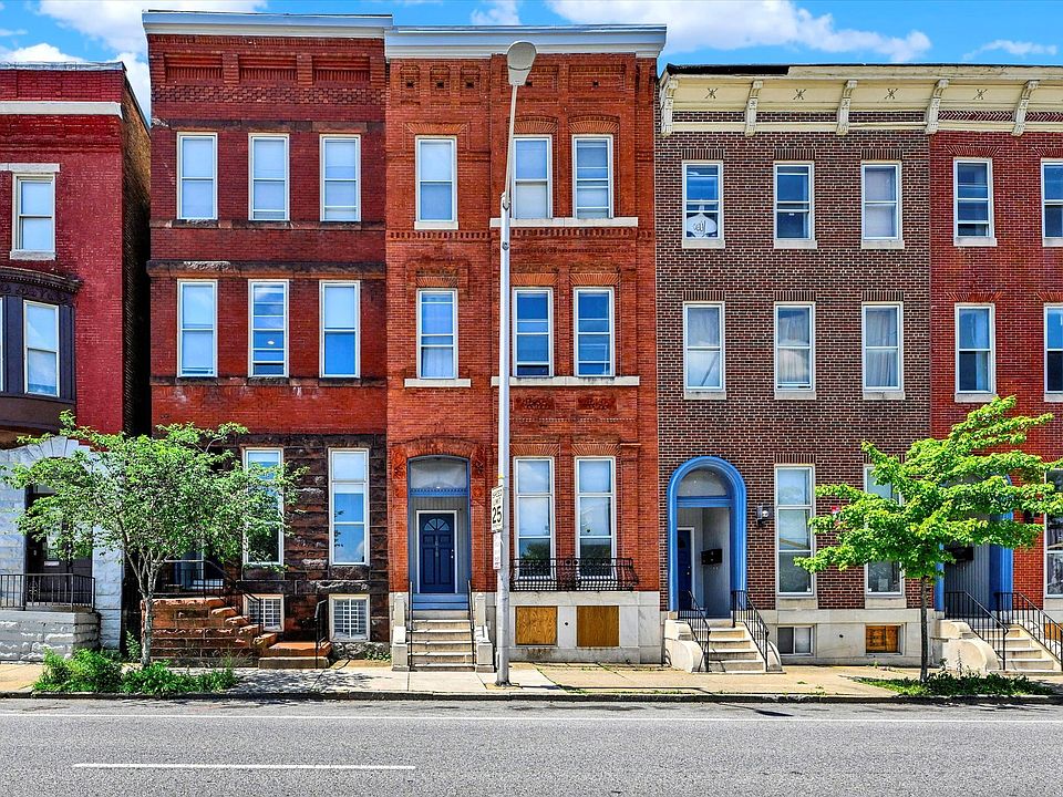 1st image of 1622 McCulloh St APT 1
