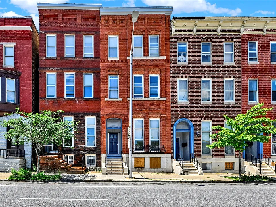 1622 McCulloh St #1