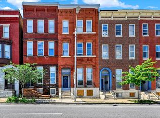1622 McCulloh St APT 1, Baltimore, MD 21217