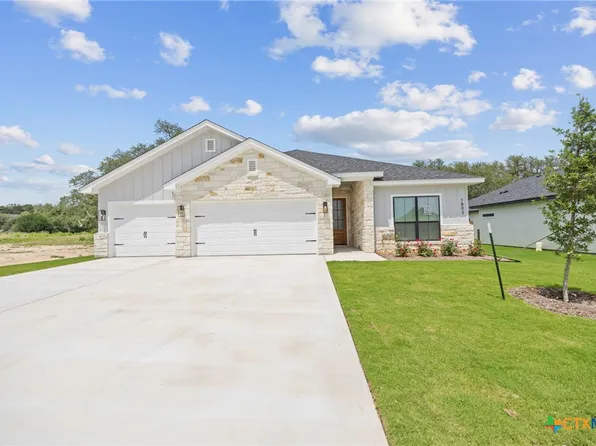 1803 Paint Horse Trl, Harker Heights, TX 76548