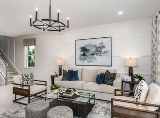 Gasparilla Plan, Preservation Pointe, Davenport, FL 33837