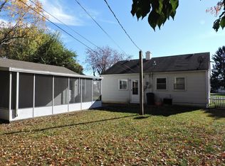 4672 Saint Francis Ln, Columbus, OH 43213
