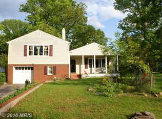 5125 Bonnie Branch Rd, Ellicott City, MD 21043