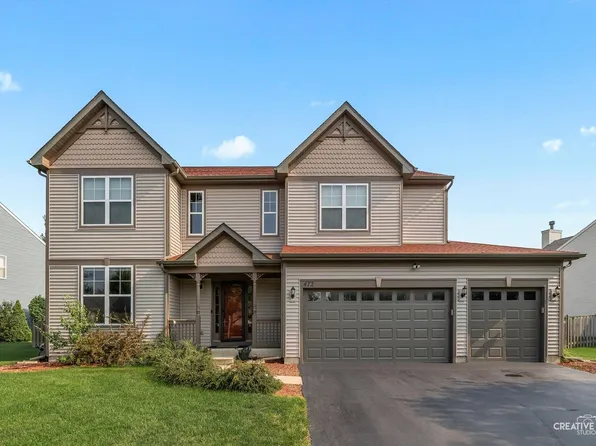 472 Winterberry Dr, Yorkville, IL 60560