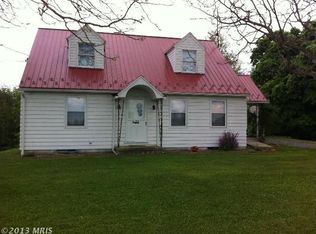 3839 Warm Spring Rd, Chambersburg, PA 17202