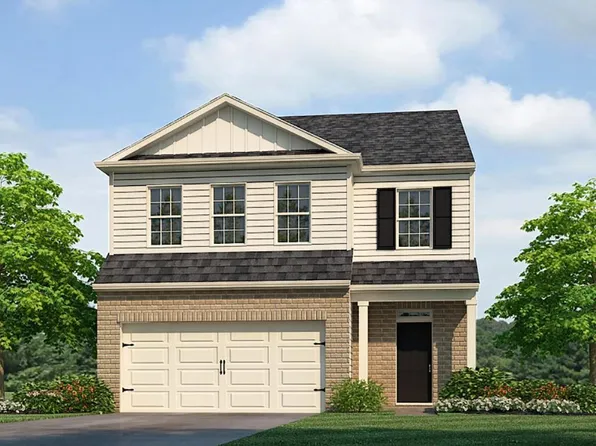 3164 Ellenton Dr, Lithia Springs, GA 30122