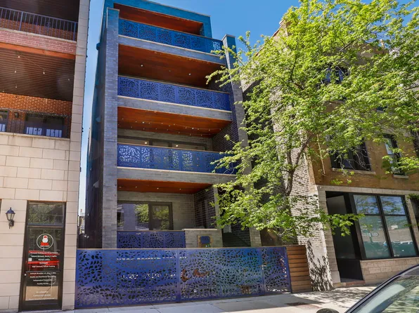 844 N California Ave #2, Chicago, IL 60622