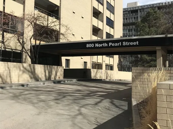 800 Pearl Street #807, Denver, CO 80203
