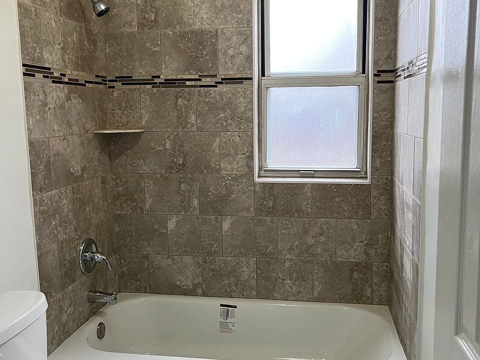 Custom tile baths