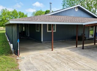 424398 Texanna Rd, Checotah, OK 74426