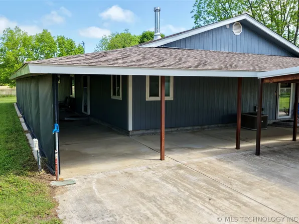 424398 Texanna Rd, Checotah, OK 74426