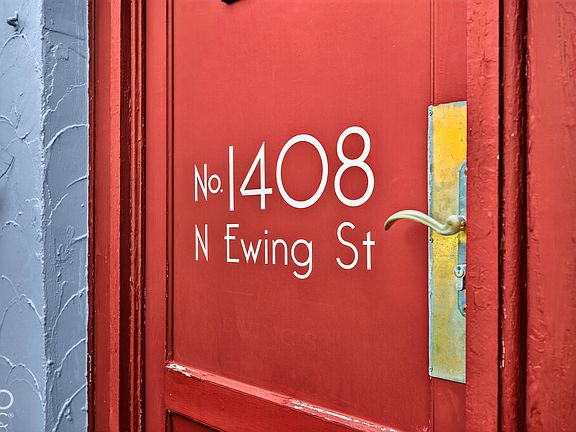 2nd image of 1408 N Ewing St
