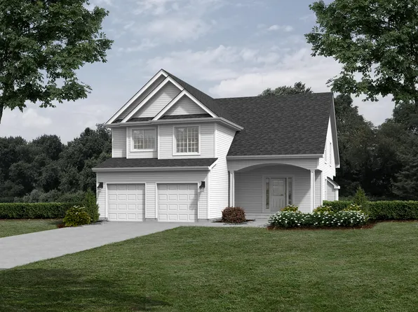 The Craftsman Plan, Sage Meadows