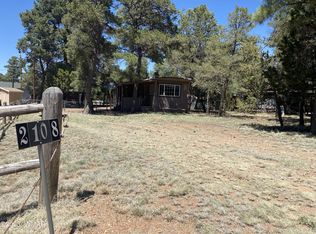2108 Fishermans Rd, Overgaard, AZ 85933