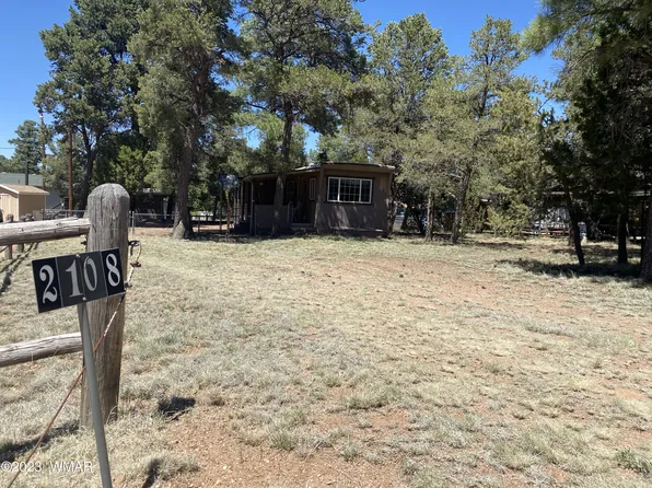 2108 Fishermans Rd, Overgaard, AZ 85933