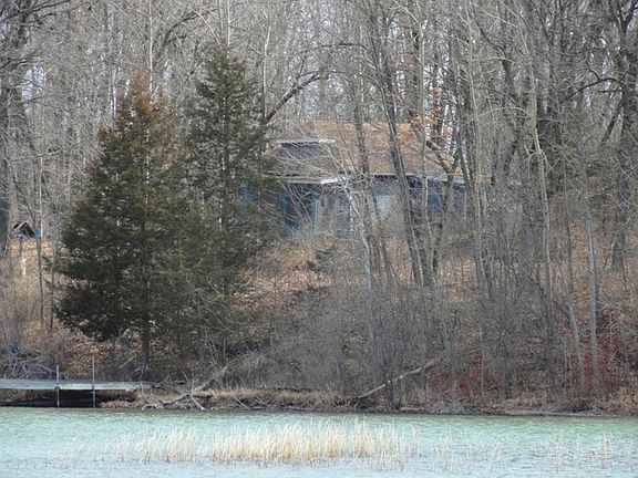Wooded Lot and Cottage