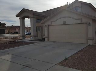 601 Cactus Creek Pl, Horizon City, TX 79928