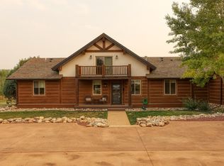 2 Valley Rd, Big Horn, WY 82833