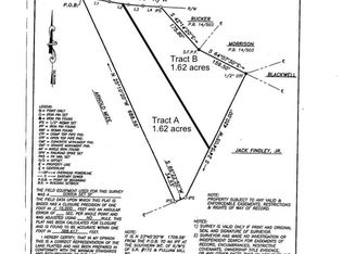 0 Jess Guest Rd TRACT B, Dewy Rose, GA 30634