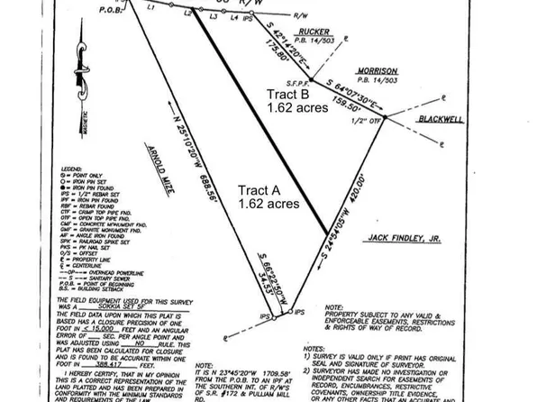 0 Jess Guest Rd Tract A, Dewy Rose, GA 30634