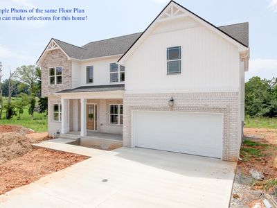 288 Griffey Ests LOT 288, Clarksville, TN, 37042