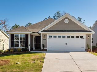 1321 Elbron Dr, Augusta, GA 30909
