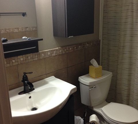 Main Bathroom